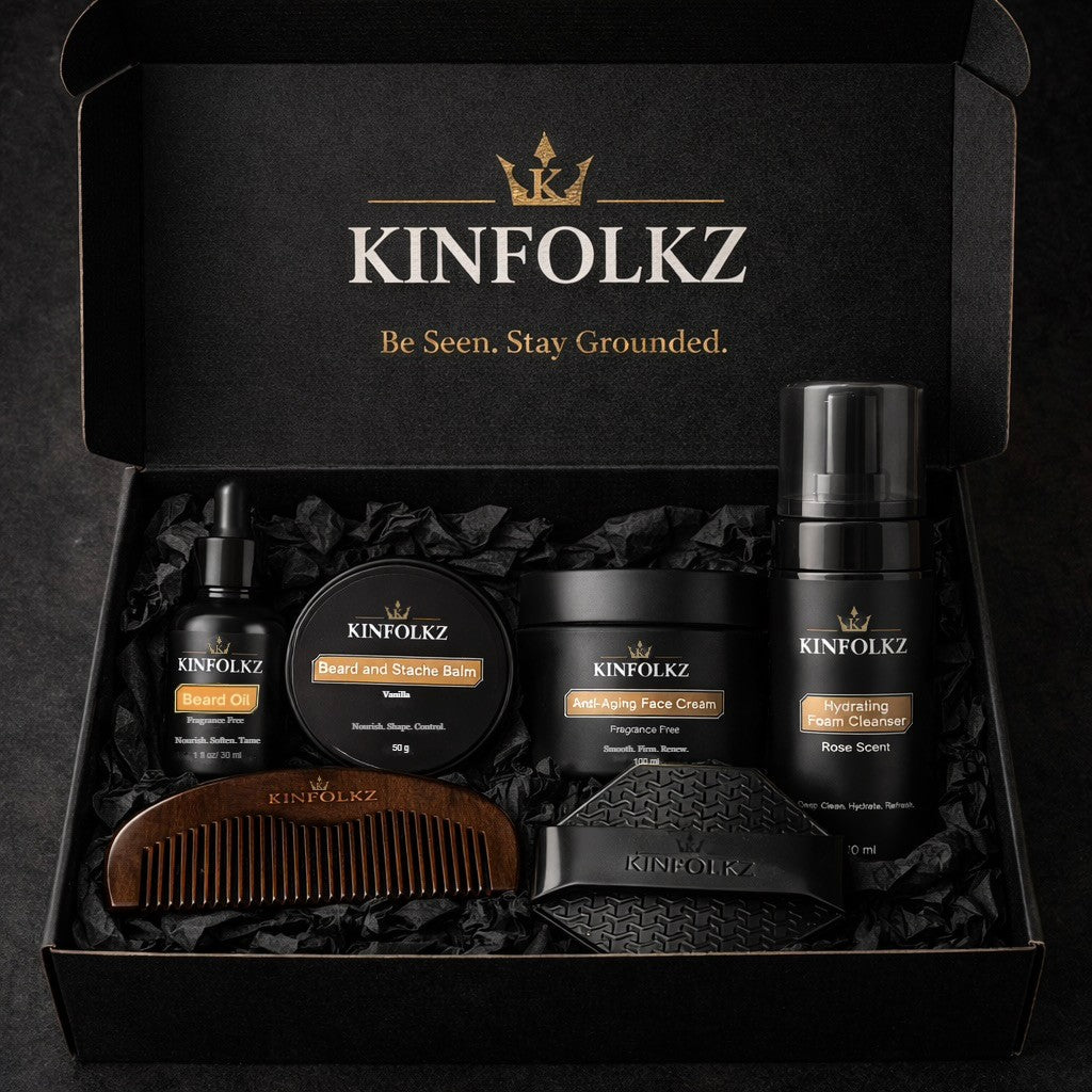 The KINFOLKZ Complete Ensemble