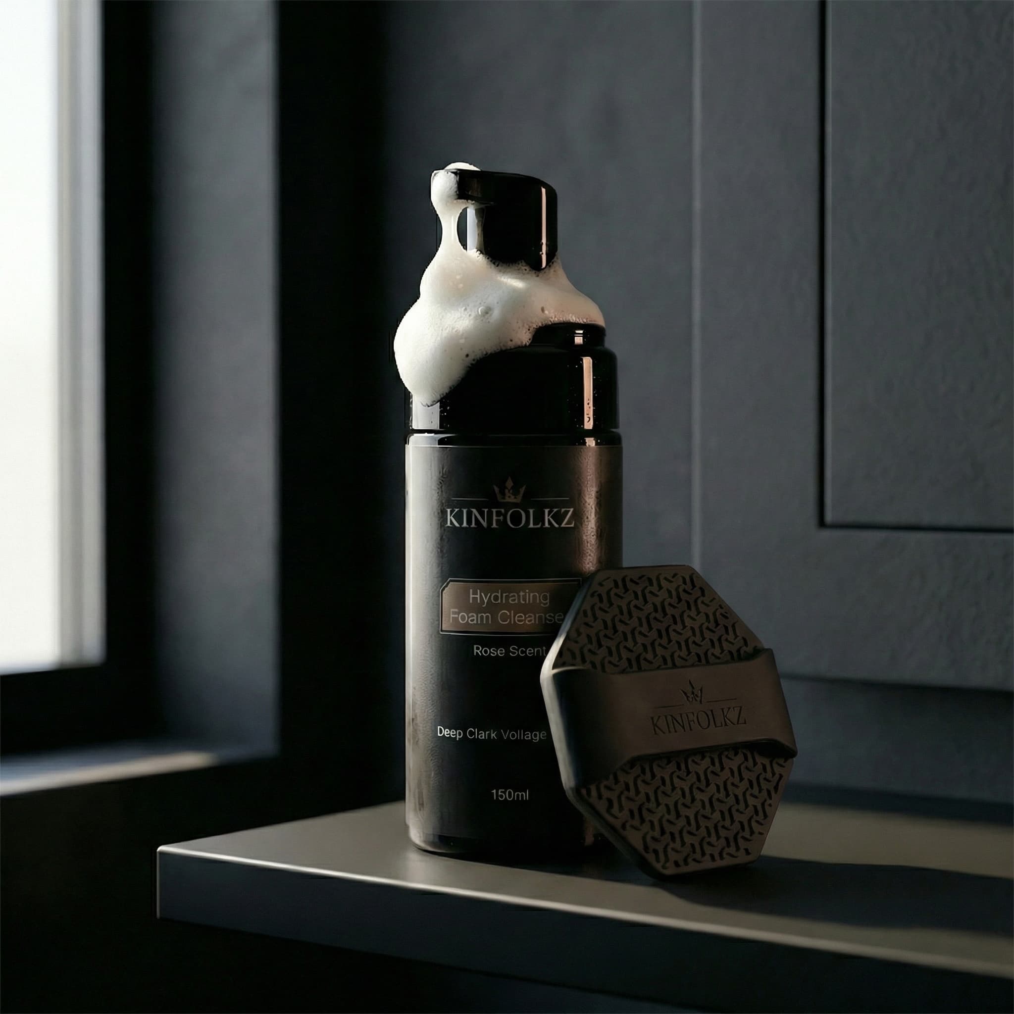 KINFOLKZ Foam Cleanser