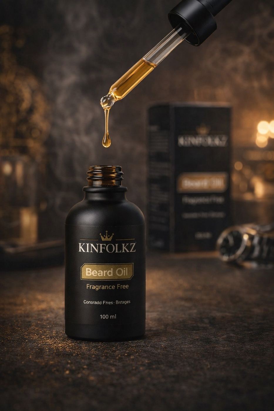 KINFOLKZ complete grooming system
